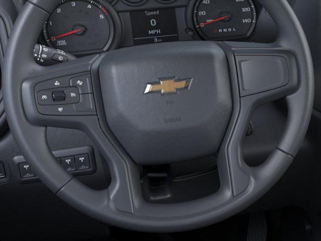 2026 Chevrolet Silverado 3500HD Work Truck