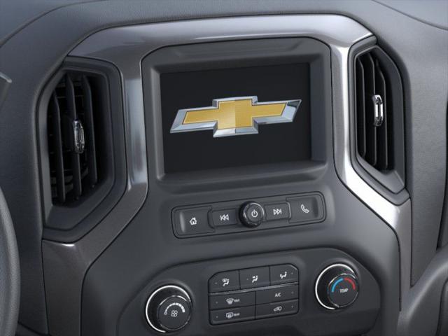2026 Chevrolet Silverado 3500HD Work Truck