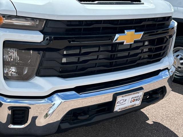 2026 Chevrolet Silverado 3500HD Work Truck