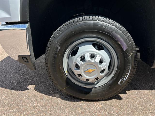 2026 Chevrolet Silverado 3500HD Work Truck