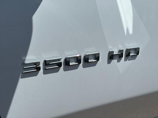 2026 Chevrolet Silverado 3500HD Work Truck