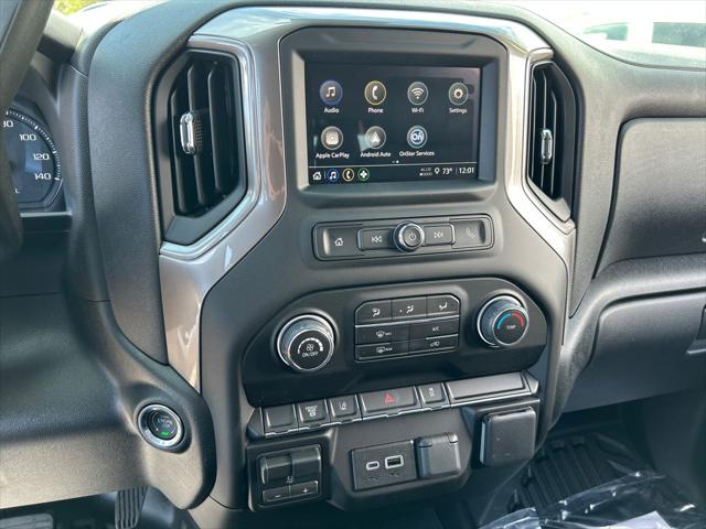 2026 Chevrolet Silverado 3500HD Work Truck
