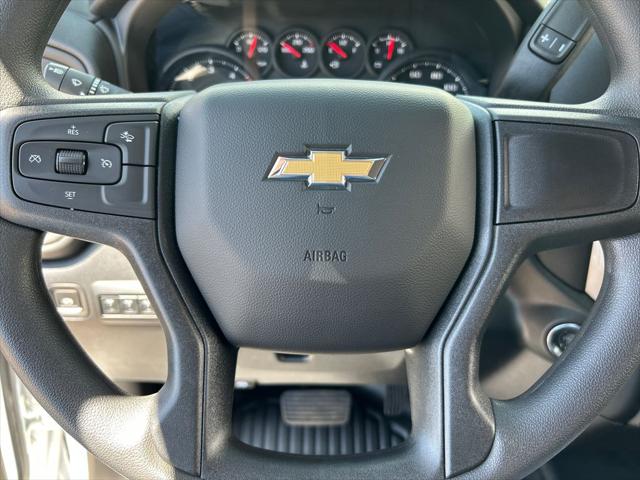 2026 Chevrolet Silverado 3500HD Work Truck