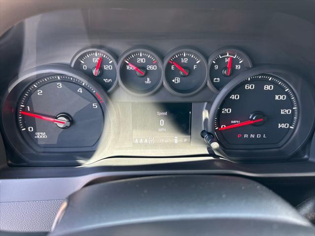 2026 Chevrolet Silverado 3500HD Work Truck