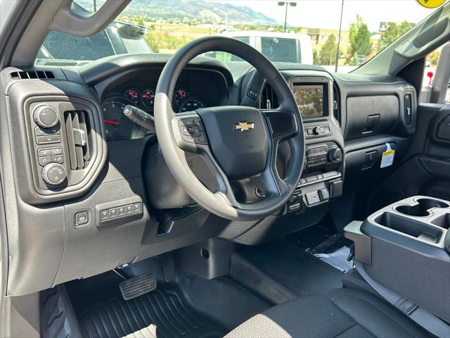 2026 Chevrolet Silverado 3500HD Work Truck