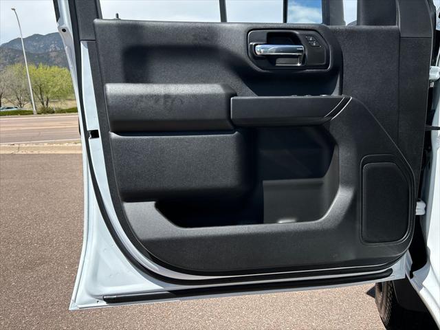 2026 Chevrolet Silverado 3500HD Work Truck