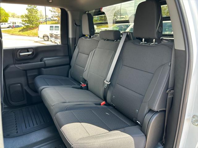 2026 Chevrolet Silverado 3500HD Work Truck