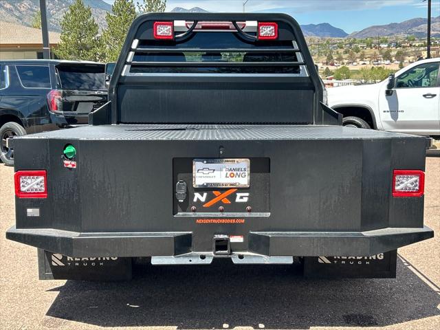 2026 Chevrolet Silverado 3500HD Work Truck