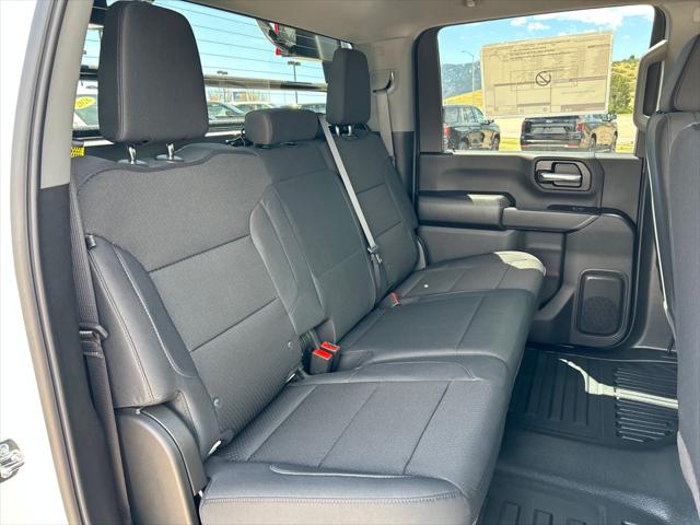 2026 Chevrolet Silverado 3500HD Work Truck