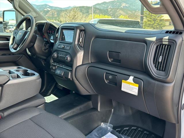 2026 Chevrolet Silverado 3500HD Work Truck