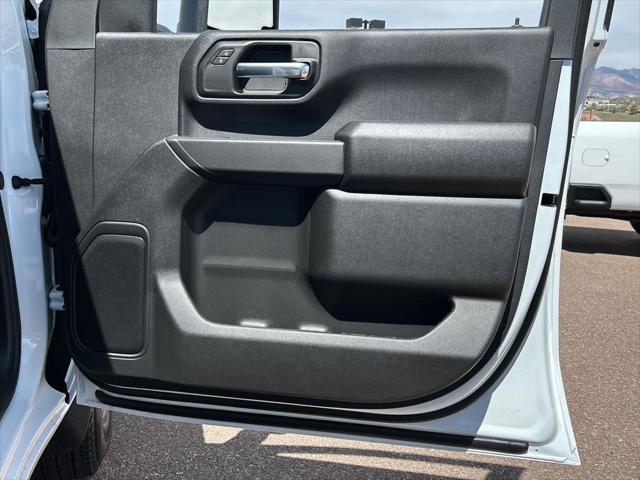 2026 Chevrolet Silverado 3500HD Work Truck
