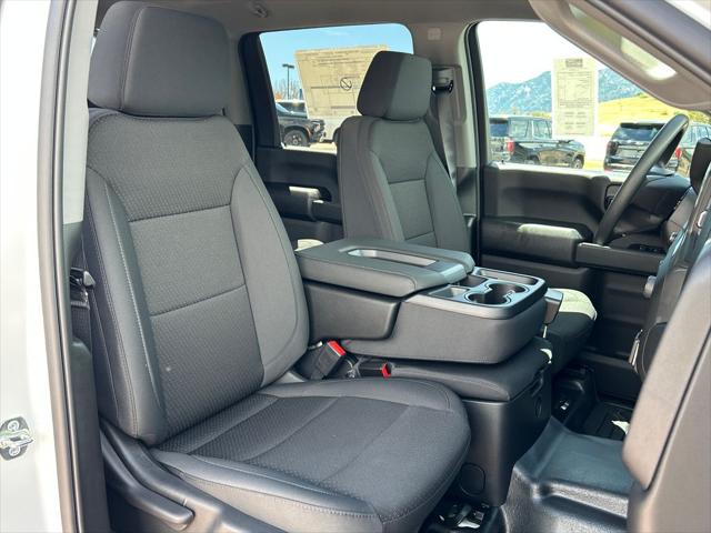 2026 Chevrolet Silverado 3500HD Work Truck
