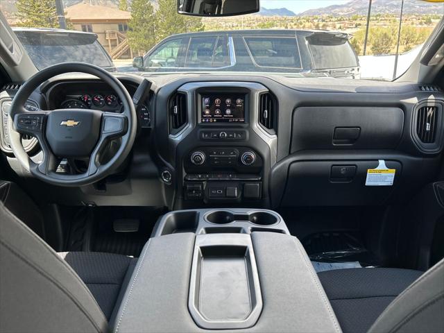 2026 Chevrolet Silverado 3500HD Work Truck