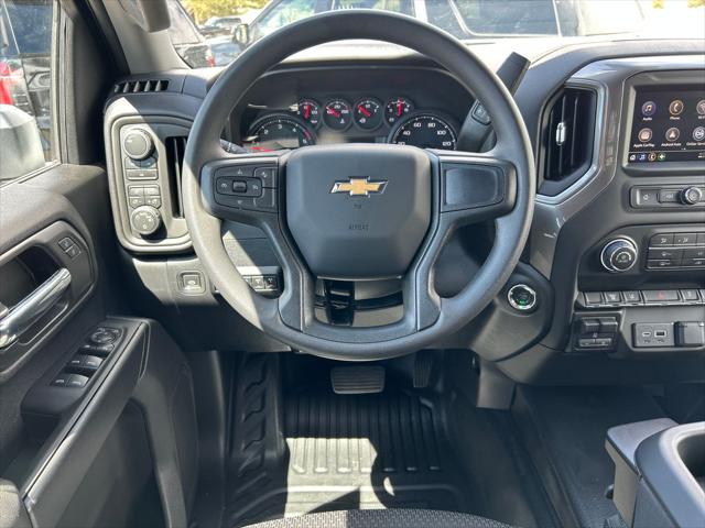 2026 Chevrolet Silverado 3500HD Work Truck