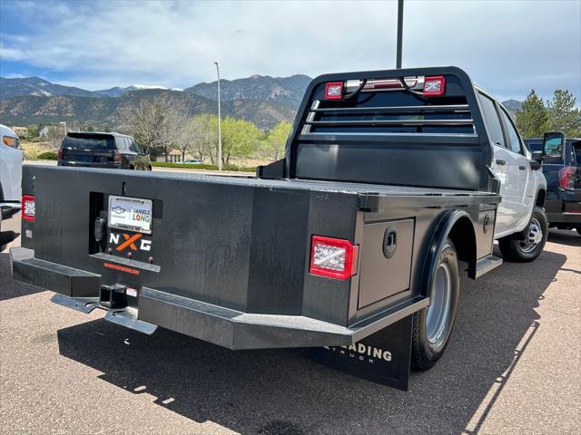 2026 Chevrolet Silverado 3500HD Work Truck