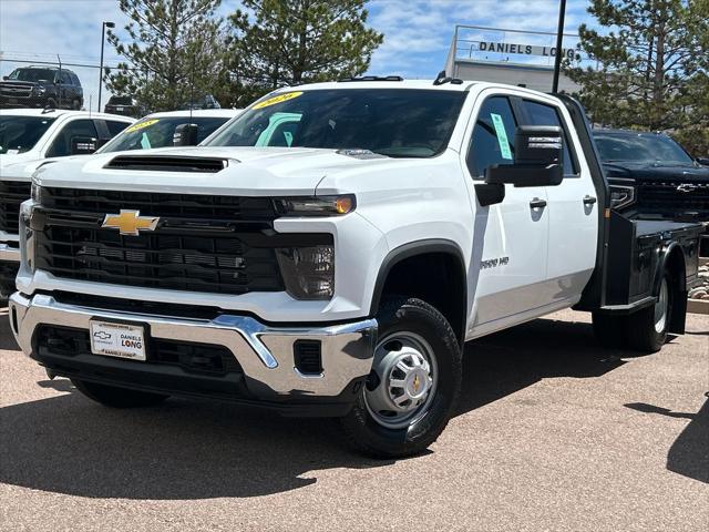 2026 Chevrolet Silverado 3500HD Work Truck