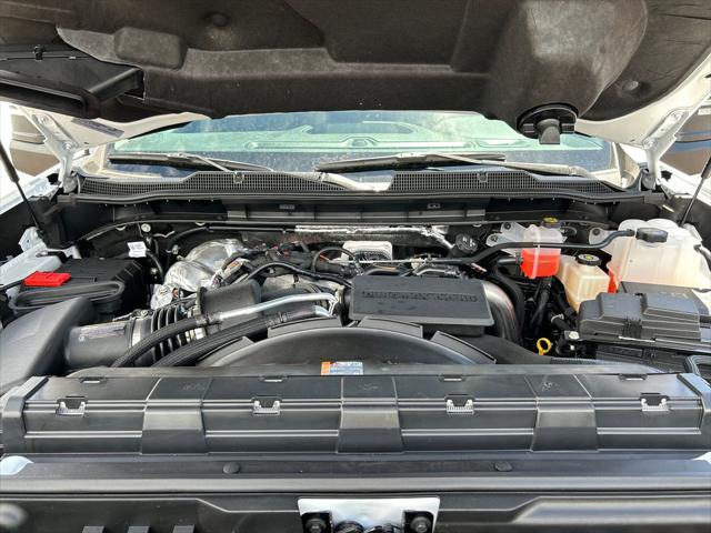 2026 Chevrolet Silverado 3500HD Work Truck