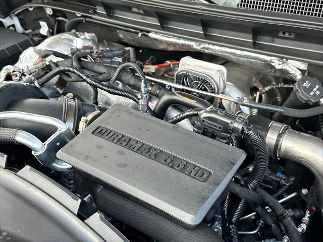 2026 Chevrolet Silverado 3500HD Work Truck