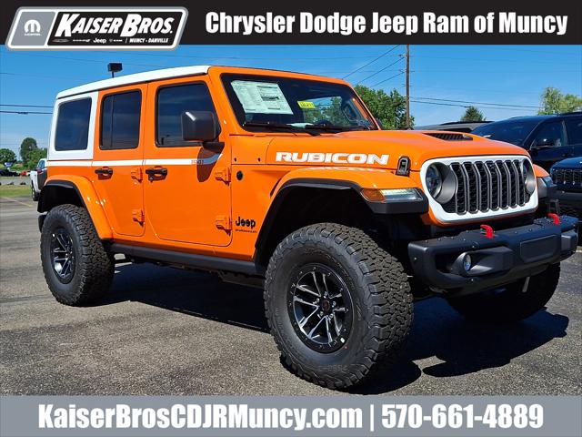 2026 Jeep Wrangler WRANGLER 4-DOOR RUBICON X 2026 Jeep Wrangler WRANGLER 4-DOOR RUBICON X
