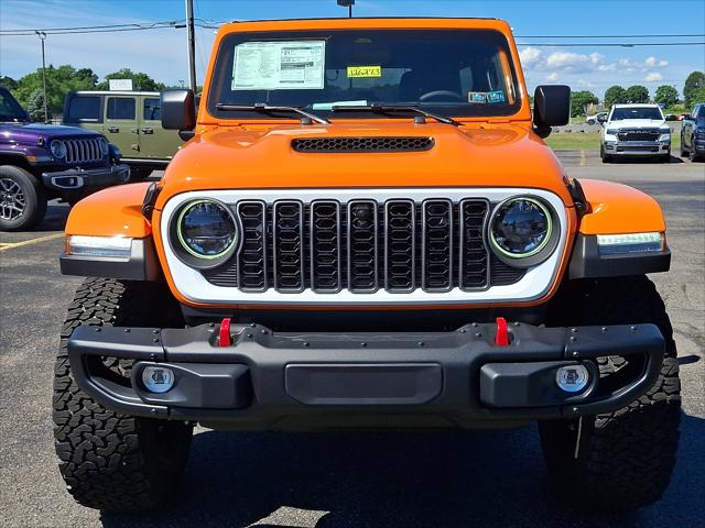 2026 Jeep Wrangler WRANGLER 4-DOOR RUBICON X 2026 Jeep Wrangler WRANGLER 4-DOOR RUBICON X