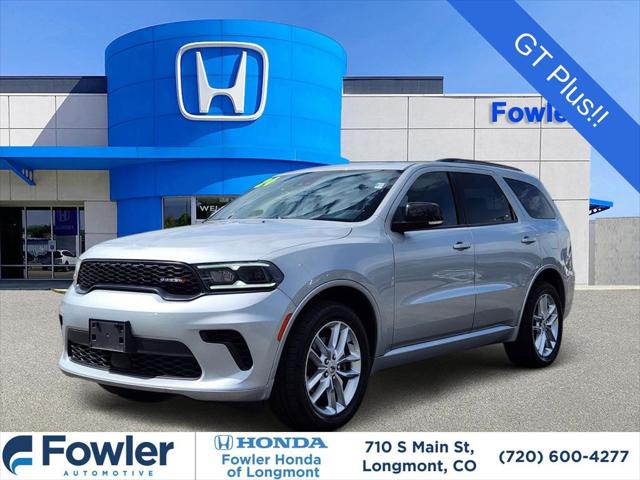 2024 Dodge Durango GT Plus AWD for sale in Longmont, CO
