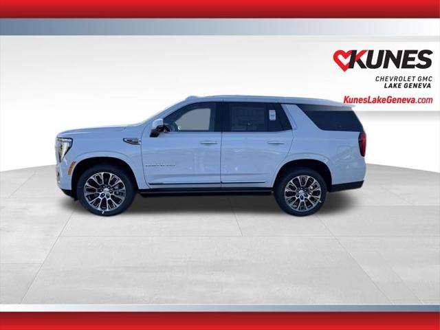 2026 GMC Yukon 4WD Denali