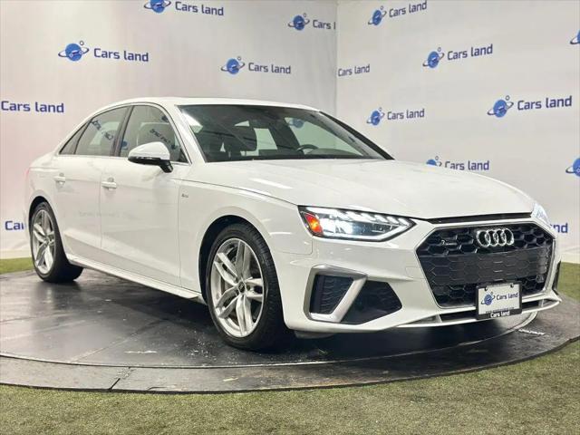 2024 Audi A4 Premium Plus 45 TFSI S line quattro S tronic for sale in Tempe, AZ