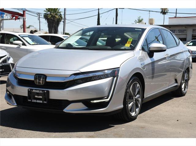 2020 Honda Clarity Plug-In Hybrid Touring for sale in Fresno, CA