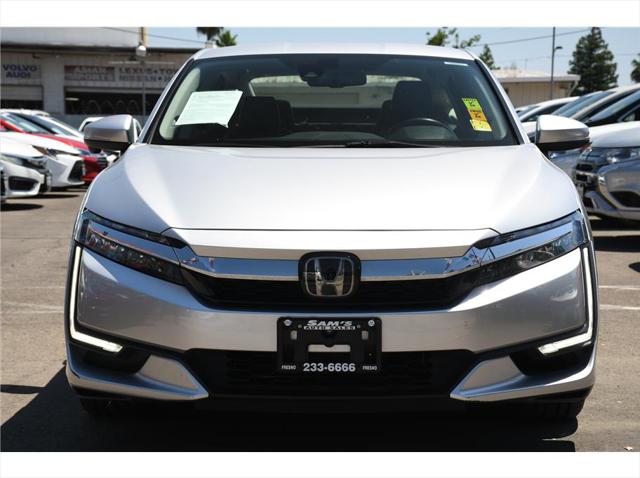 2020 Honda Clarity Plug-In Hybrid Touring