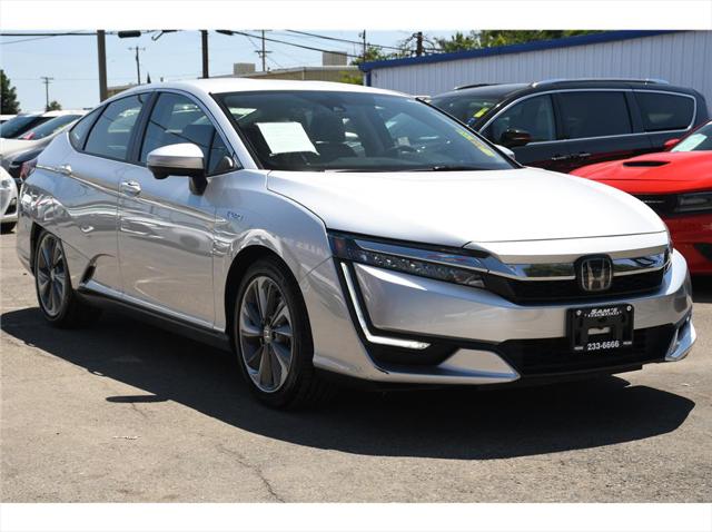 2020 Honda Clarity Plug-In Hybrid Touring