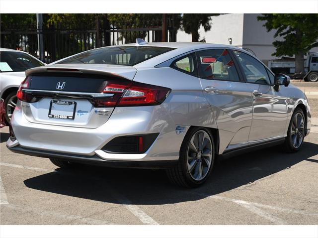 2020 Honda Clarity Plug-In Hybrid Touring