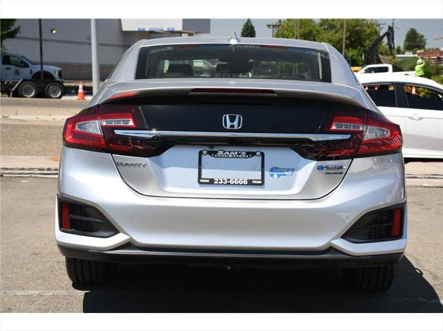 2020 Honda Clarity Plug-In Hybrid Touring
