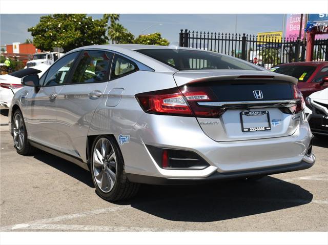 2020 Honda Clarity Plug-In Hybrid Touring