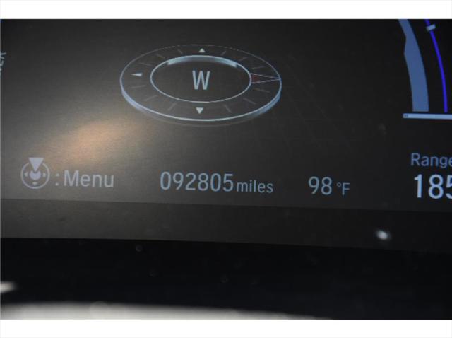 2020 Honda Clarity Plug-In Hybrid Touring