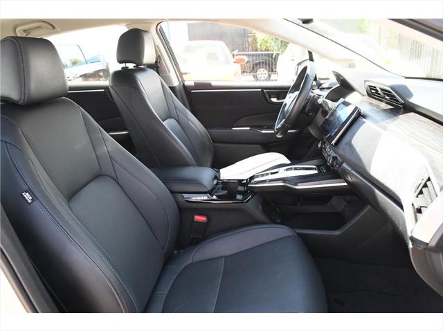 2020 Honda Clarity Plug-In Hybrid Touring