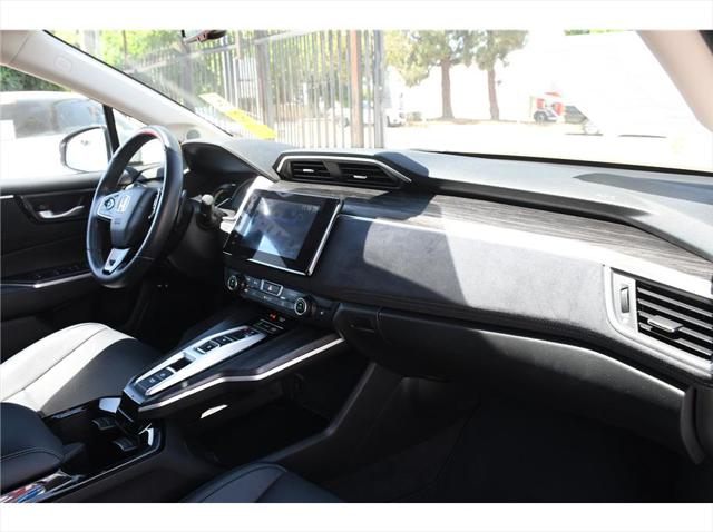 2020 Honda Clarity Plug-In Hybrid Touring