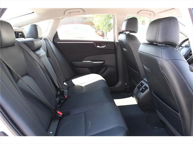 2020 Honda Clarity Plug-In Hybrid Touring