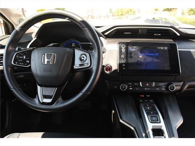 2020 Honda Clarity Plug-In Hybrid Touring