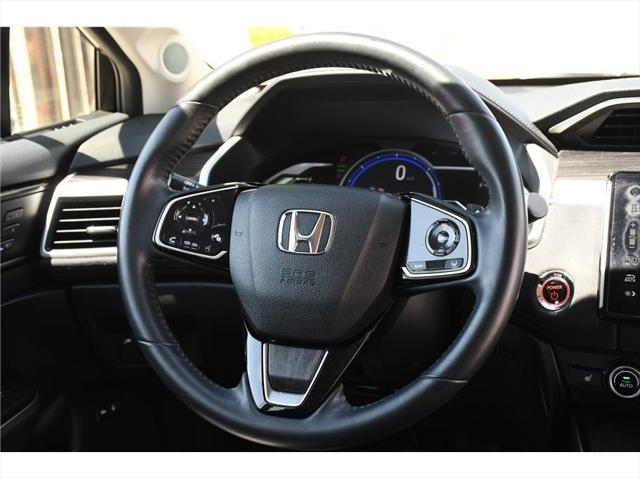 2020 Honda Clarity Plug-In Hybrid Touring