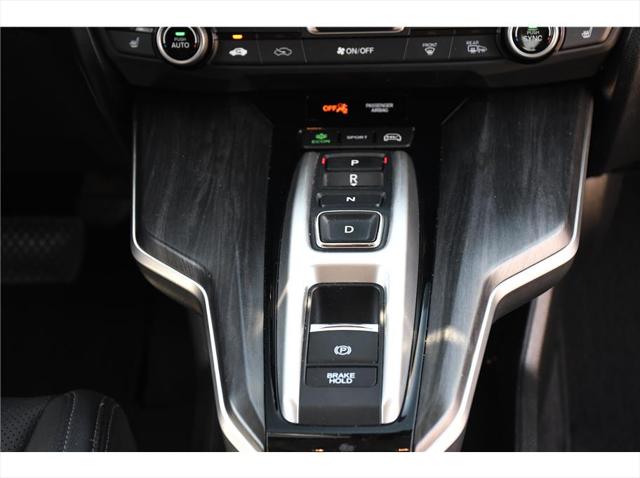 2020 Honda Clarity Plug-In Hybrid Touring