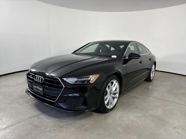 2021 Audi A7 Premium Plus 55 TFSI e quattro S tronic for sale in Nashua, NH
