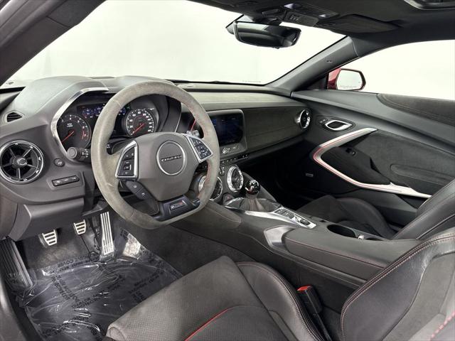 2022 Chevrolet Camaro RWD Coupe ZL1