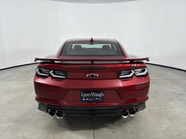2022 Chevrolet Camaro RWD Coupe ZL1