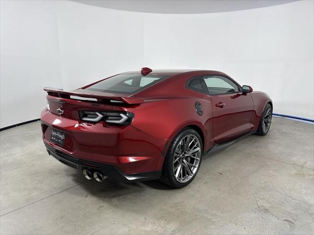 2022 Chevrolet Camaro RWD Coupe ZL1