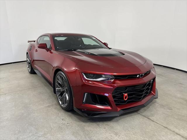 2022 Chevrolet Camaro RWD Coupe ZL1