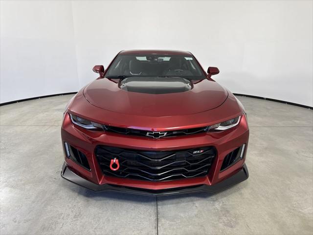 2022 Chevrolet Camaro RWD Coupe ZL1