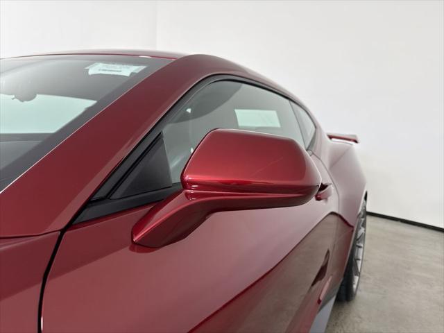 2022 Chevrolet Camaro RWD Coupe ZL1
