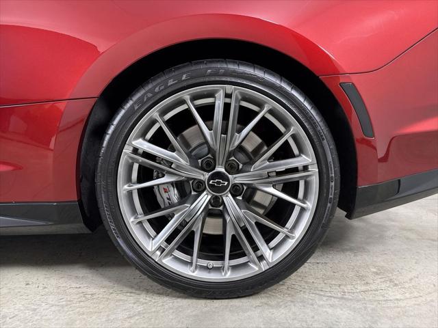2022 Chevrolet Camaro RWD Coupe ZL1
