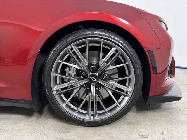 2022 Chevrolet Camaro RWD Coupe ZL1
