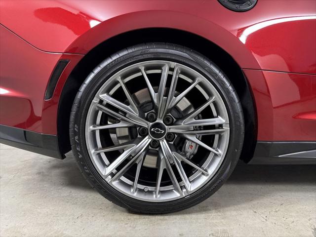 2022 Chevrolet Camaro RWD Coupe ZL1